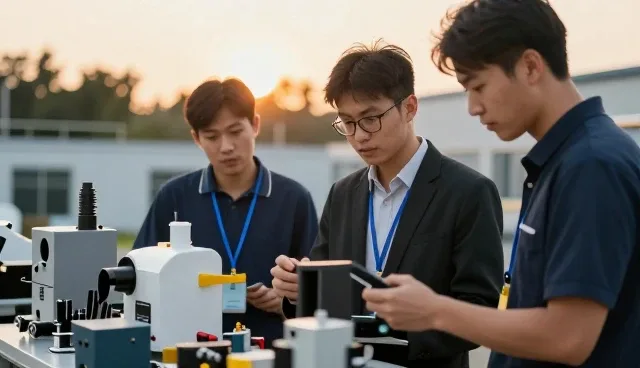 非标定制机械在生产场景中的灵活应用解析