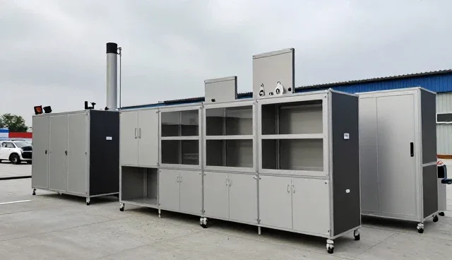非标定制机械运行中的使用建议与未来趋势